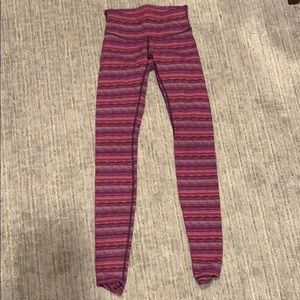 Lululemon wonder unders